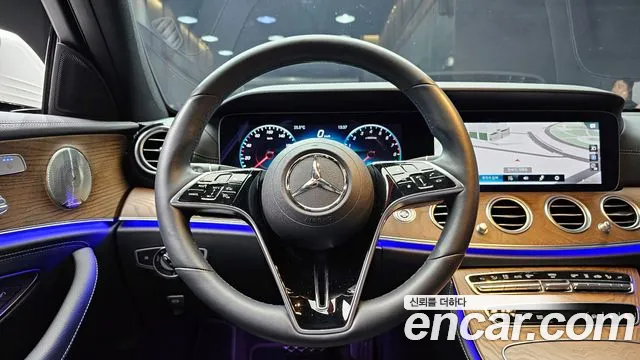 Mercedes-Benz E-Class W213 2022 Белый из Кореи, фото 4