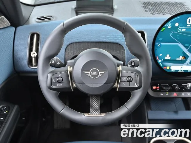 Mini Cooper S Countryman 3rd Generation 2024 Черный из Кореи, фото 4