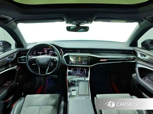 Audi A6L 2024 Черный из Китая, фото 4