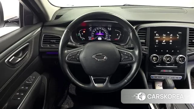 Renault Korea (Samsung) The New SM6 2022 Белый из Кореи, фото 4