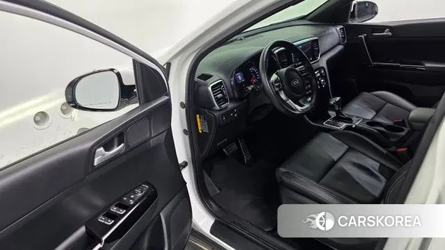 Kia Sportage The Bold 2019 Белый из Кореи, фото 4
