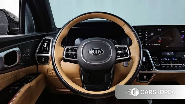 Kia Sorento 4th Generation 2020 Черный из Кореи, фото 4