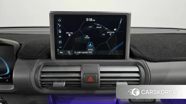 Hyundai Casper 2022 Зеленый из Кореи, фото 4