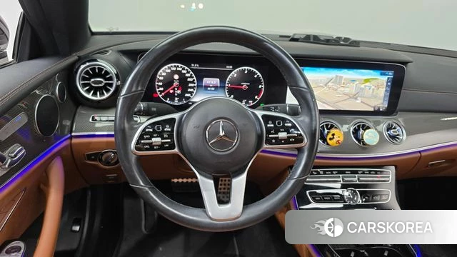 Mercedes-Benz E-Class W213 2020 Коричневый из Кореи, фото 4