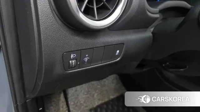 Hyundai The New Kona 2022 Цвет галактики из Кореи, фото 4