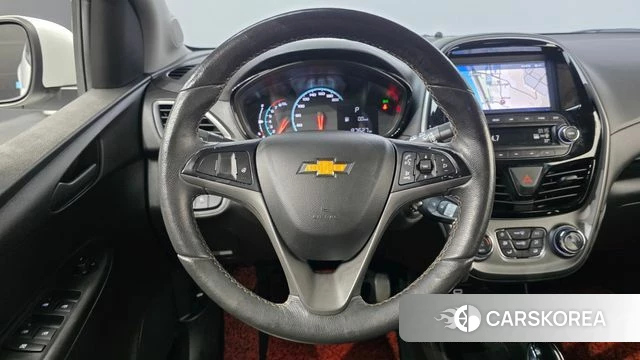 Chevrolet (GM Daewoo) The New Spark 2019 Белый из Кореи, фото 4
