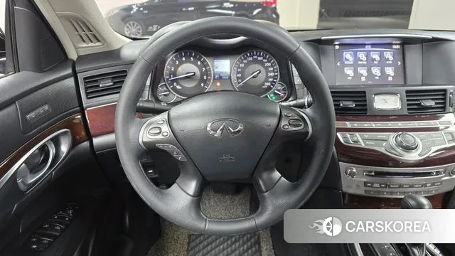Infiniti Q70 2019 Серый из Кореи, фото 4