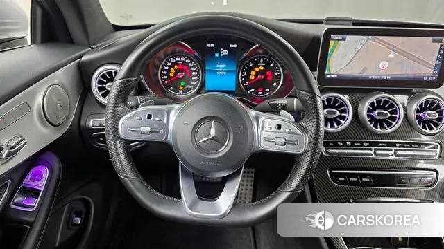 Mercedes-Benz C-Class W205 2019 Серебряный из Кореи, фото 4