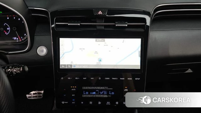Hyundai Tucson (NX4) 2023 Серый из Кореи, фото 4