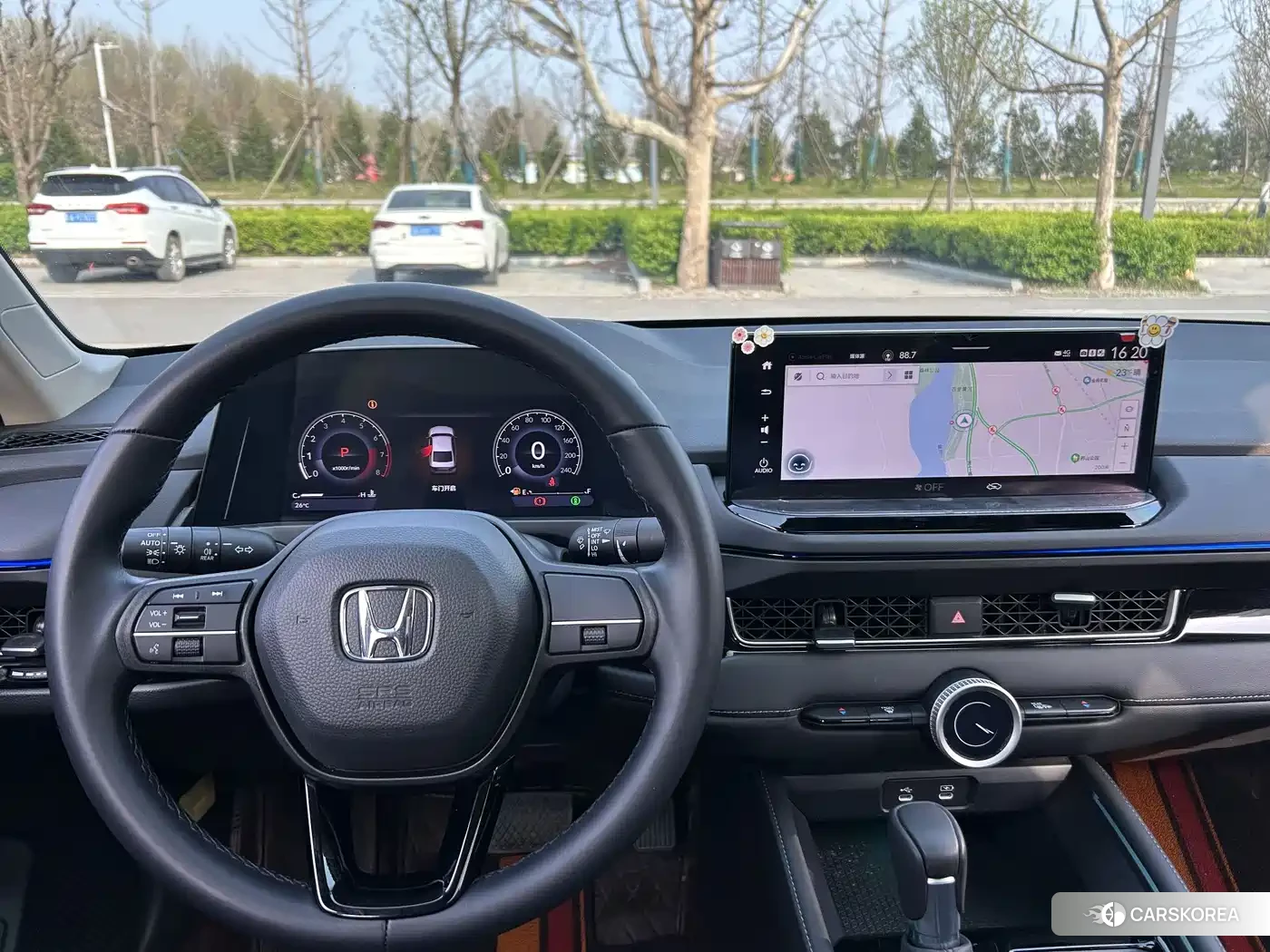 Honda Inspire 2025 Черный из Китая, фото 4