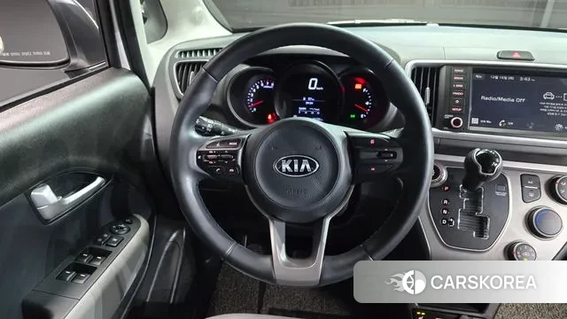 Kia The New Ray 2021 Белый из Кореи, фото 4