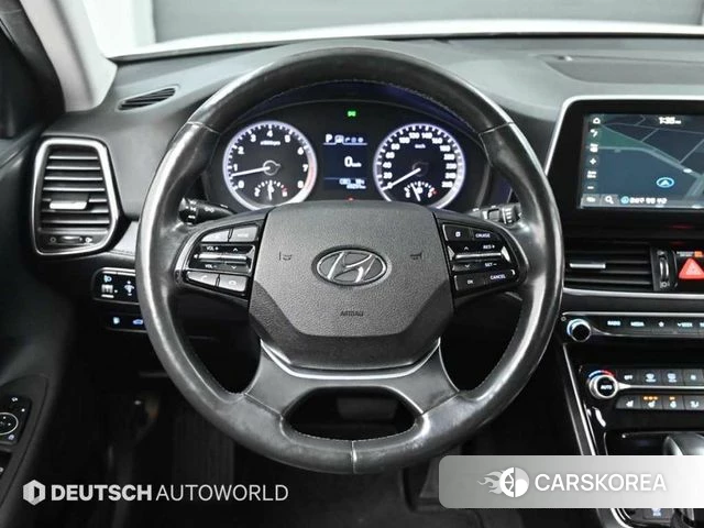 Hyundai Grandeur IG 2018 Белый из Кореи, фото 4