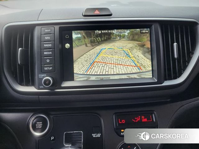 Kia The New Kia Ray 2023 Серый из Кореи, фото 4