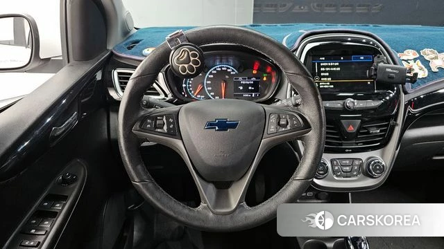 Chevrolet (GM Daewoo) The New Spark 2019 Белый из Кореи, фото 4