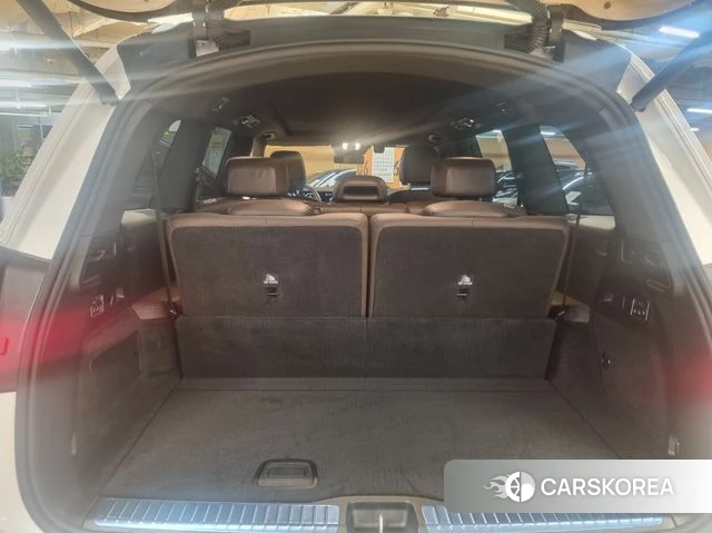 Mercedes-Benz GLS - Class X167 2022 Белый из Кореи, фото 4