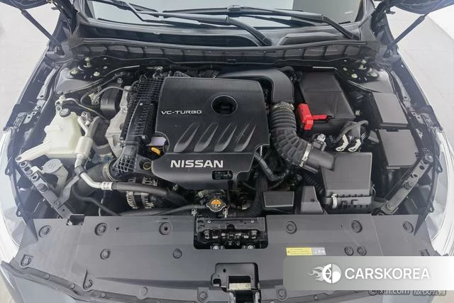 Nissan Teana 2022 Черный из Китая, фото 4