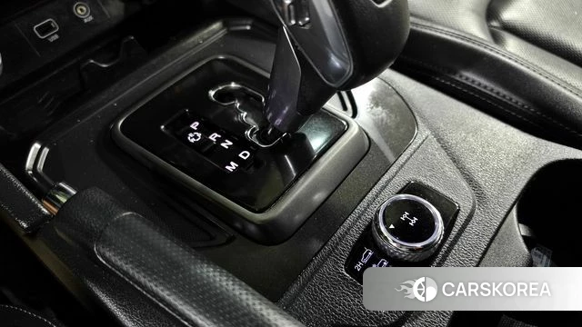 Ssangyong Rexton Sports 2019 Серый из Кореи, фото 4