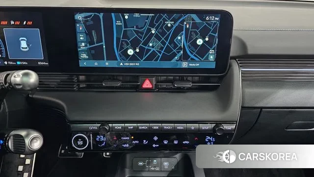 Hyundai Ionic 5 2024 Серый из Кореи, фото 4