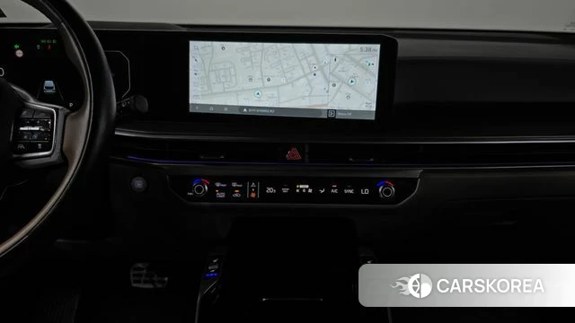 Kia The New Sorento 4th Generation 2024 Белый из Кореи, фото 4