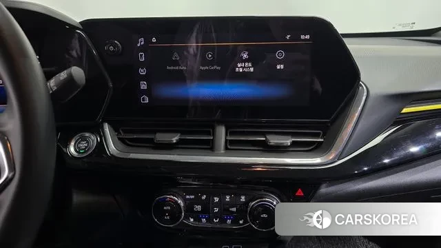 Chevrolet (GM Daewoo) Trax Crossover 2023 Цвет галактики из Кореи, фото 4