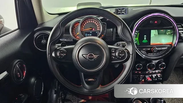 Mini Cooper S 2018 Оранжевый из Кореи, фото 4