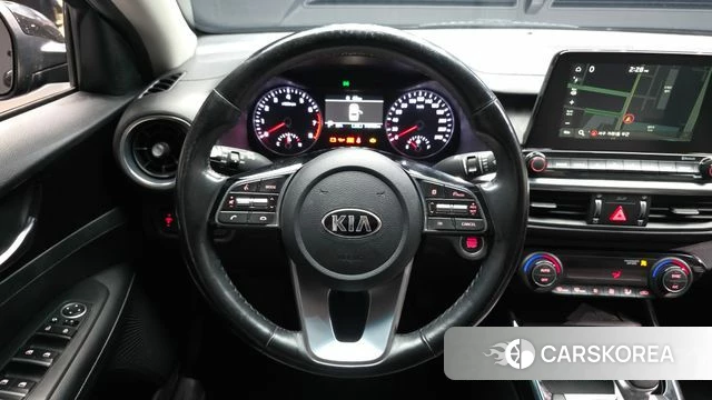 Kia Come New K3 2018 Черный из Кореи, фото 4
