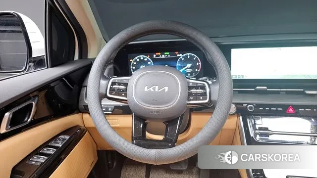Kia Carnival 4th generation 2021 Белый из Кореи, фото 4
