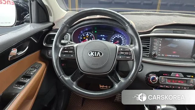 Kia The New Sorento 2020 Черный из Кореи, фото 4