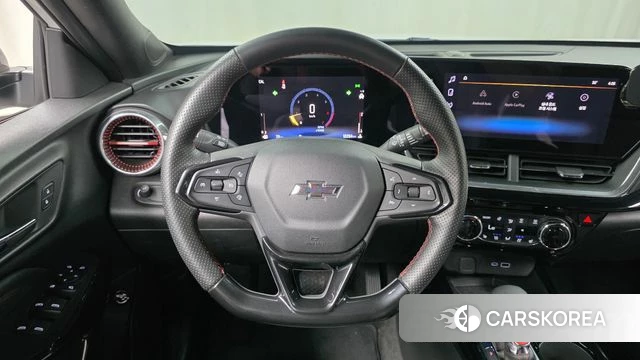 Chevrolet (GM Daewoo) Trax Crossover 2023 Белый из Кореи, фото 4