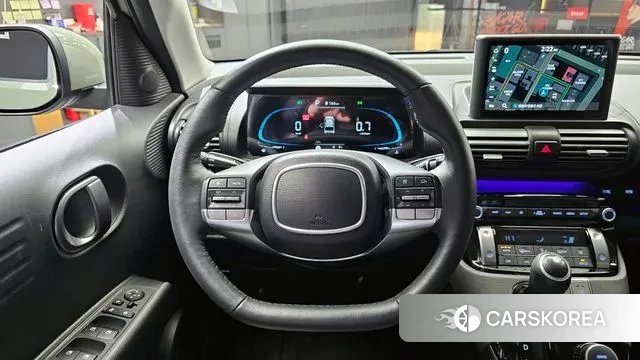 Hyundai Casper 2022 Зеленый из Кореи, фото 4