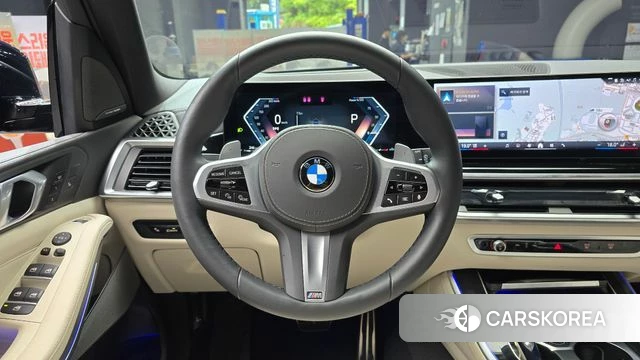 BMW X5 (G05) 2025 Черный из Кореи, фото 4