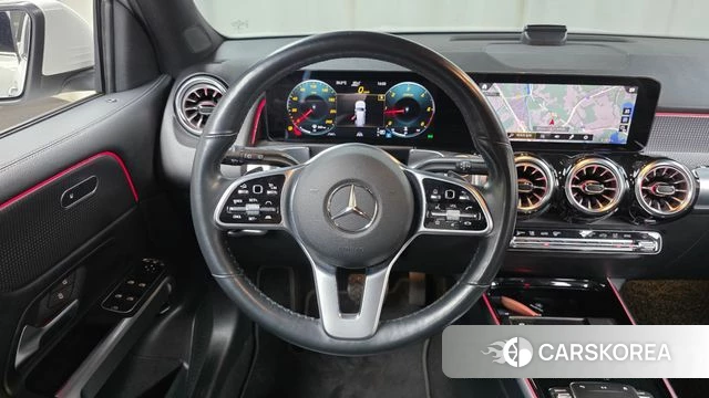 Mercedes-Benz GLB-Class X247 2022 Белый из Кореи, фото 4