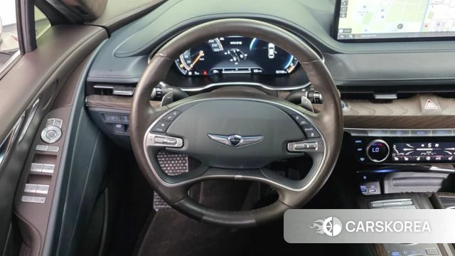 Genesis G80 (RG3) 2020 Белый из Кореи, фото 4