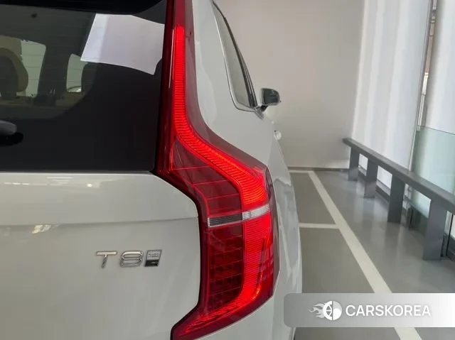 Volvo XC90 second Generation 2025 Белый из Кореи, фото 4