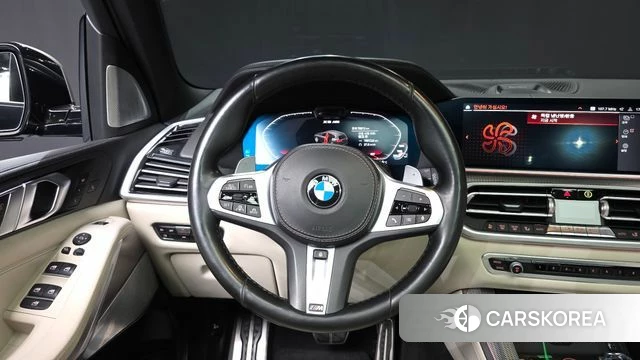 BMW X5 (G05) 2021 Серый из Кореи, фото 4