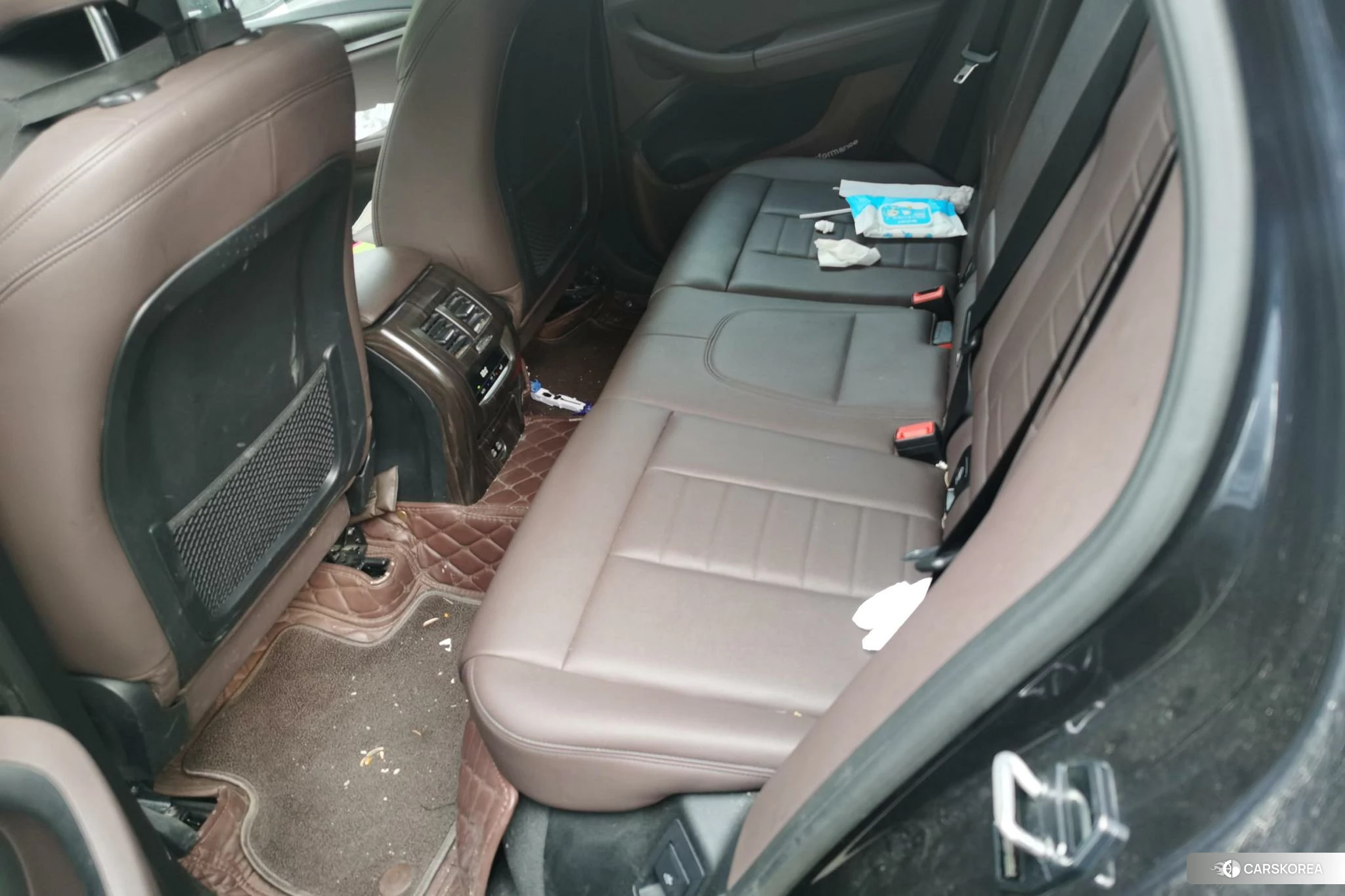 BMW X3 2020 Черный из Китая, фото 4