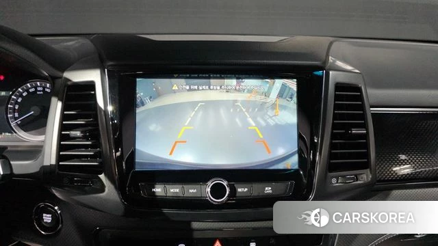 Ssangyong The New Rexton Sports Cannes 2021 Серый из Кореи, фото 4