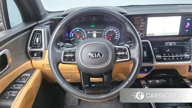 Kia Sorento 4th Generation 2021 Серый из Кореи, фото 4