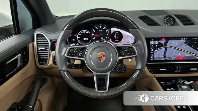 Porsche Cayenne (PO536) 2020 Белый из Кореи, фото 4
