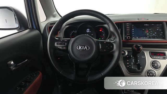 Kia The New Ray 2020 Небесно-голубой из Кореи, фото 4