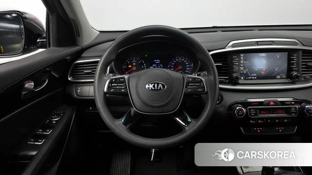 Kia The New Sorento 2018 Серый из Кореи, фото 4