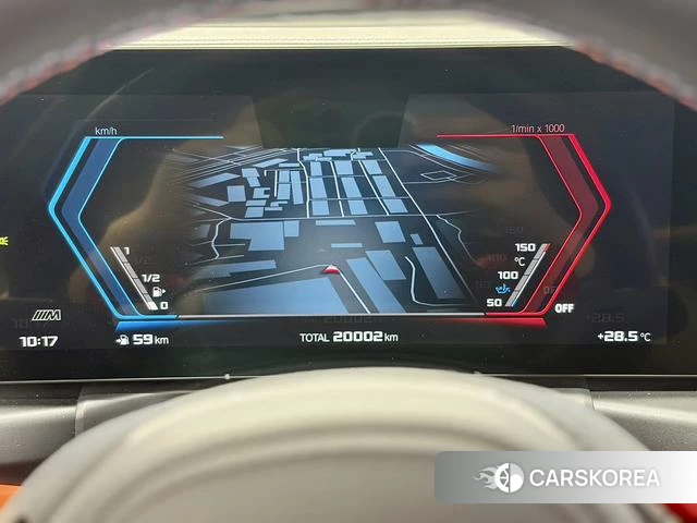 BMW M4 2024 Черный из Китая, фото 4