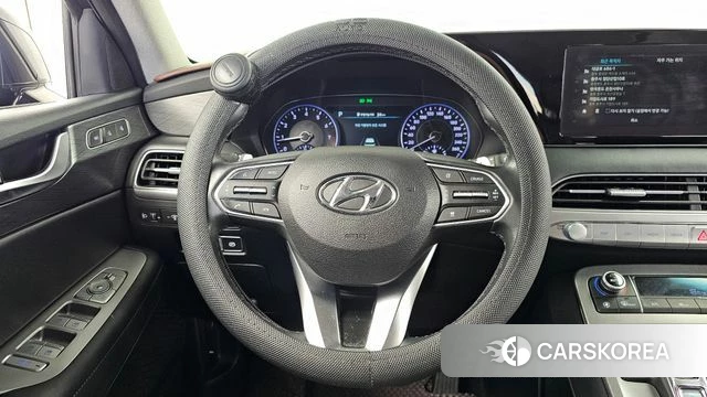 Hyundai Palisade 2019 Черный из Кореи, фото 4
