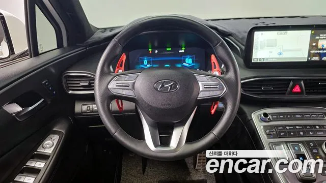 Hyundai The New Santa Fe id 2670053 из Кореи 4