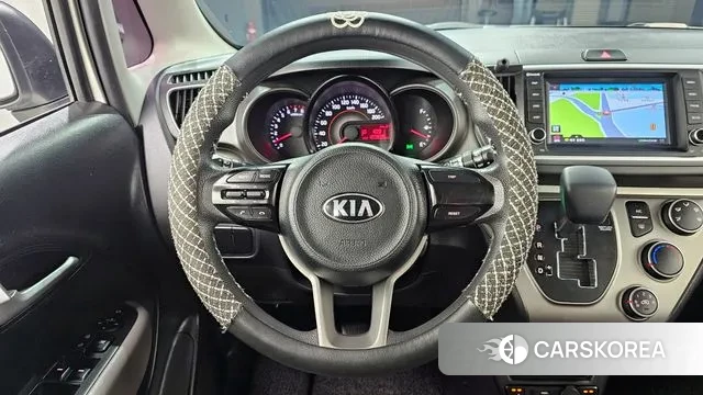 Kia The New Ray 2018 Белый из Кореи, фото 4