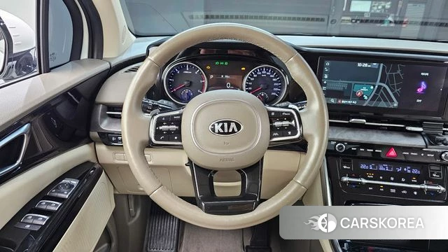 Kia Carnival 4th generation 2020 Белый из Кореи, фото 4