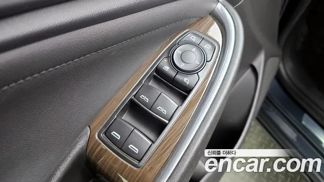 Chevrolet (GM Daewoo) The New Malibu 2019 Серый из Кореи, фото 4