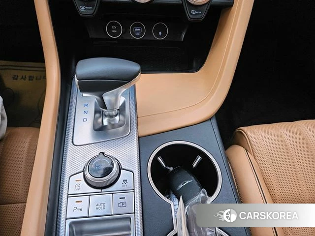Genesis The New G70 2021 Белый из Кореи, фото 4