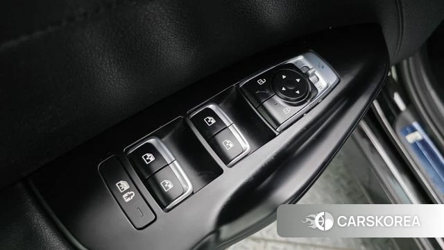 Kia K5 Hybrid 3rd Generation 2023 Черный из Кореи, фото 4