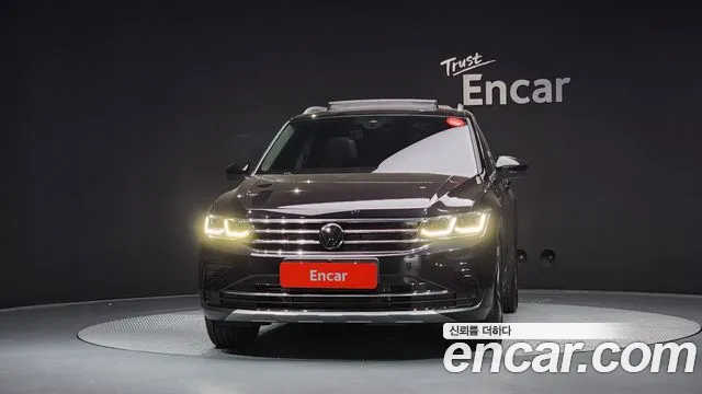Volkswagen Tiguan second Generation id 2731816 из Кореи 4
